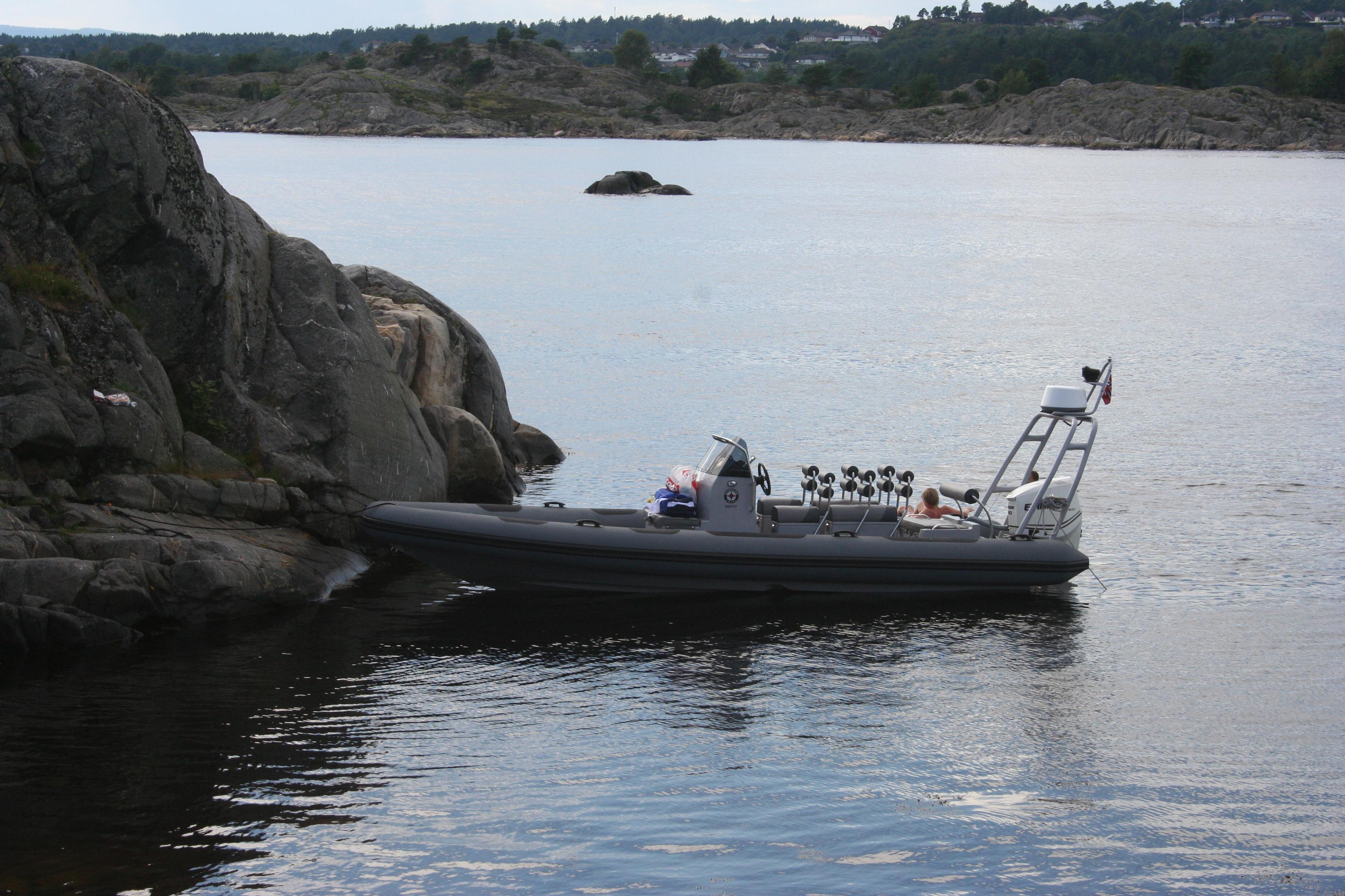 RIB 737 - Hydrosport